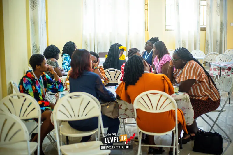 Lift Women Camp in Ghana, photo 7