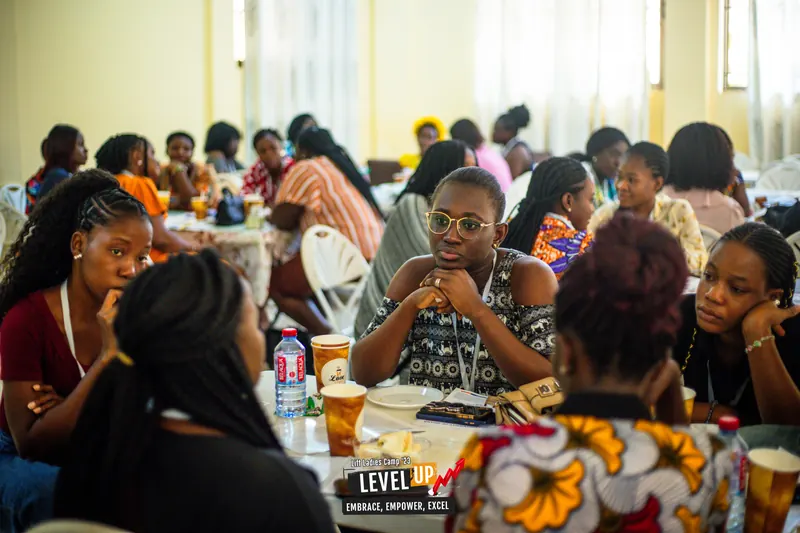 Lift Women Camp in Ghana, photo 9