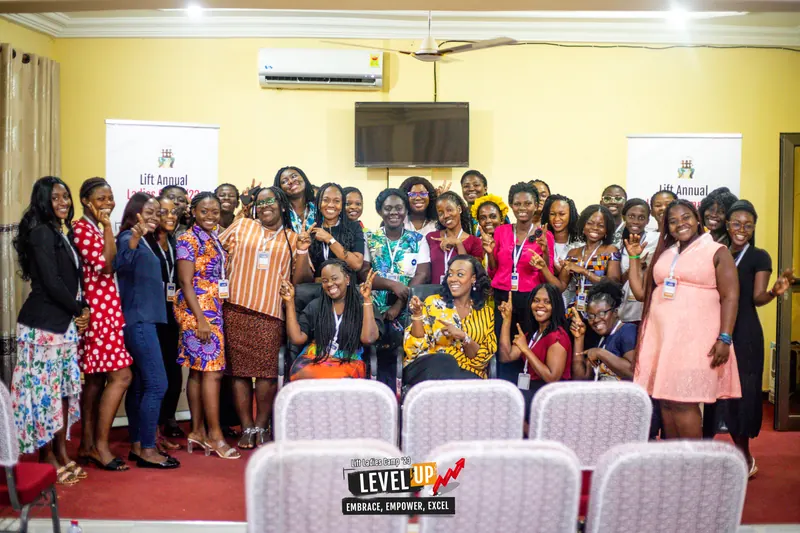 Lift Women Camp in Ghana, photo 10
