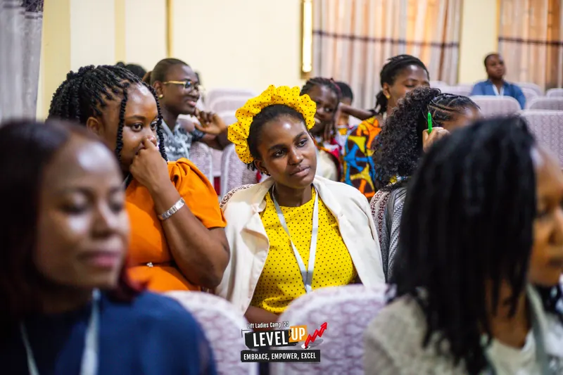 Lift Women Camp in Ghana, photo 15
