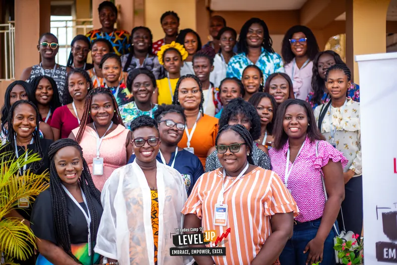 Lift Women Camp in Ghana, photo 17