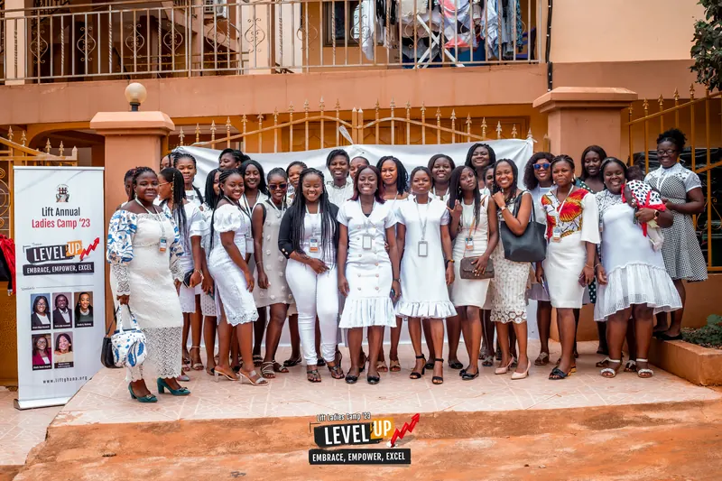 Lift Women Camp in Ghana, photo 18