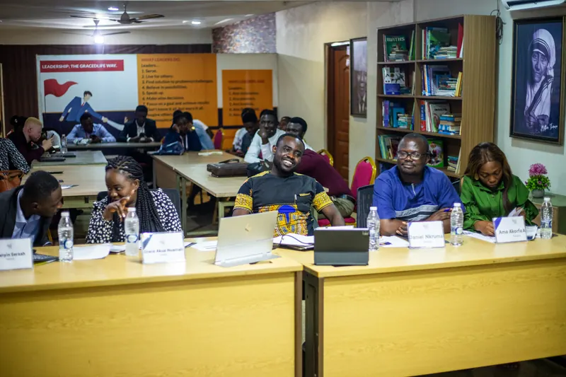 The Gracedlife Leadership Centre, photo 6