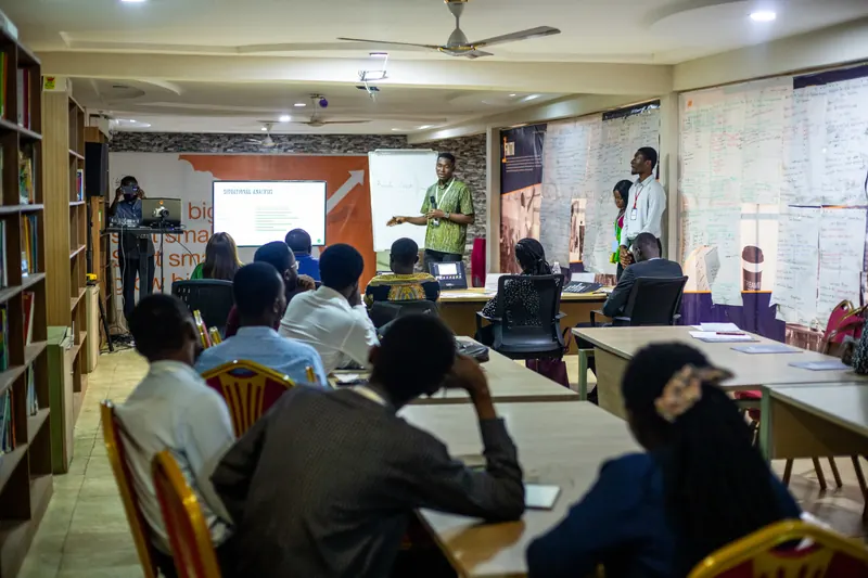 The Gracedlife Leadership Centre, photo 7