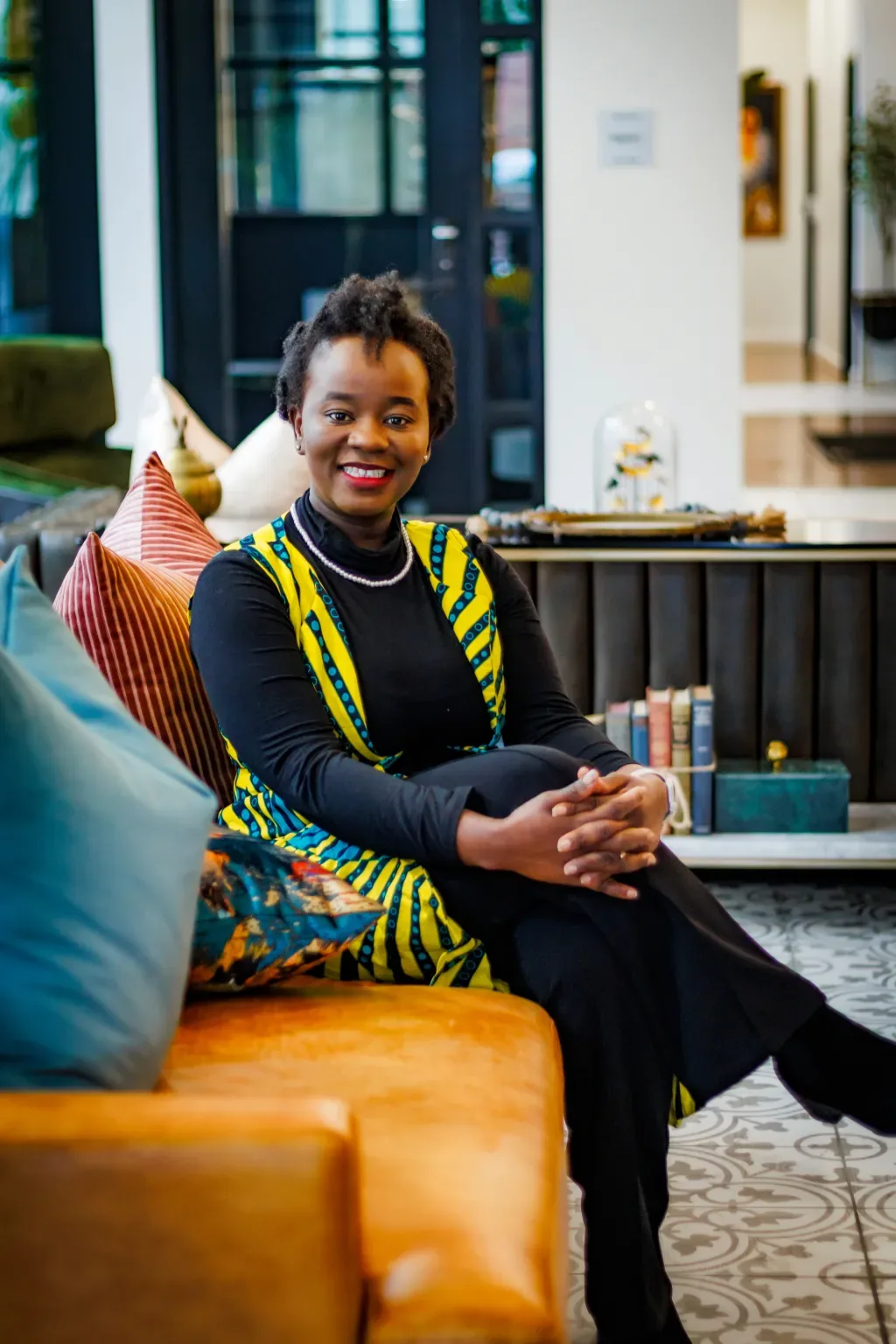 Grace Akua Nuamah, photo 3