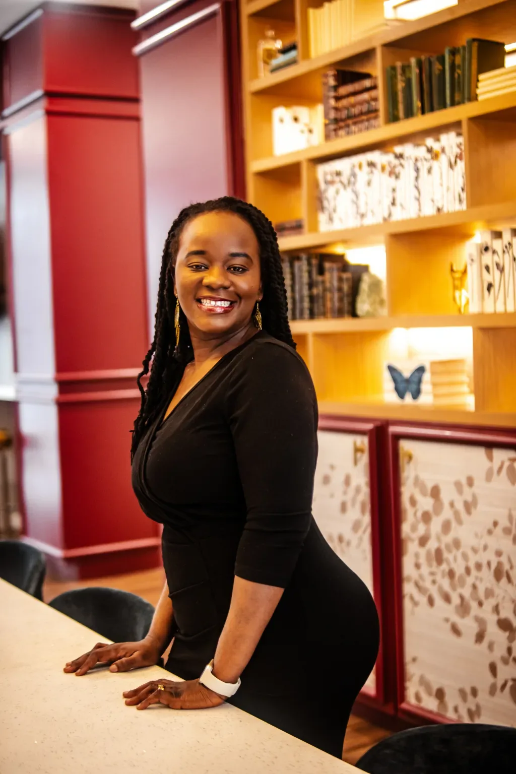 Grace Akua Nuamah, photo 2