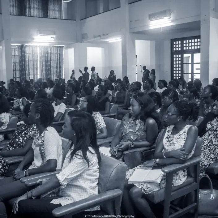 Lift Women Global gathering
